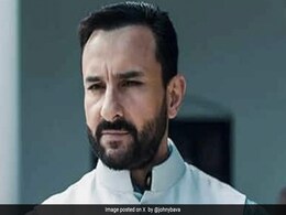 Sriram Raghavan On Turning Down Saif Ali Khan For Vijay Sethupati's Role In <i>Merry Christmas</i>: "He Was Upset" Sriram Raghavan On Turning Down Saif Ali Khan For Vijay Sethupati's Role In <i>Merry Christmas</i>: "He Was Upset"