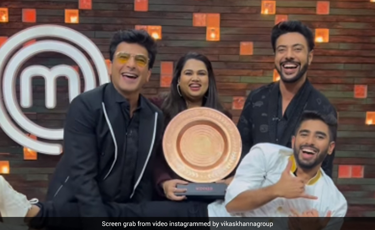 Meet MasterChef India 2023 Winner Mohammed Aashiq