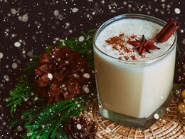 Bored Of Traditional Eggnog? Try This Masala Chai Eggnog Recipe To Spice Up Your Holidays