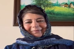 Mehbooba Mufti On Article 370 Verdict: Death Sentence For The Idea Of India Mehbooba Mufti On Article 370 Verdict: Death Sentence For The Idea Of India