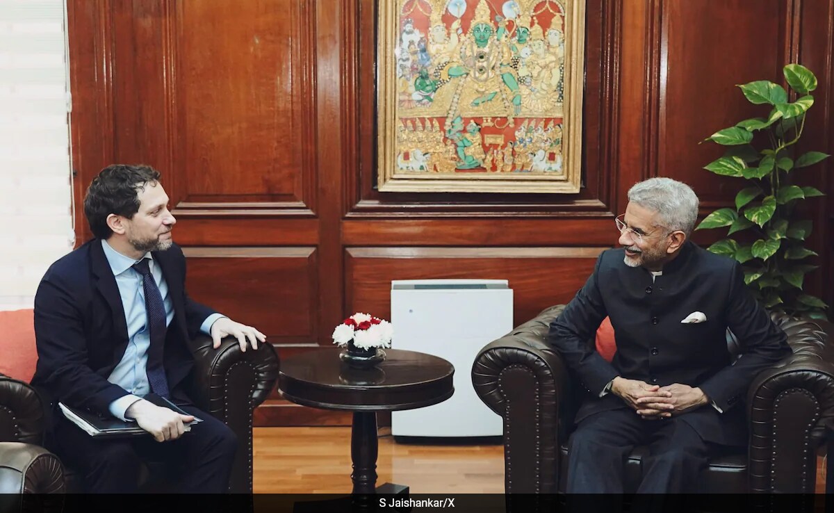 Amid Row Over Khalistani Terrorist Murder Plot, Top Biden Aide Meets S Jaishankar - Vimarsana News