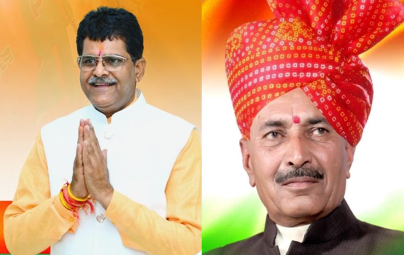 शाजापुर विधानसभा : अबकी बार 28 वोटों से हुई जीत-हार, बीजेपी के अरुण के आगे नहीं चले कांग्रेस के 'हुकुम'