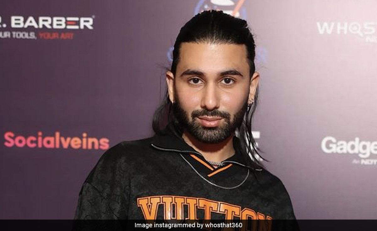 Orry Wins Social Media Star Of The Year Award At NDTV's First-Ever Influencer Awards, Other Lifestyle Influencer Winners Are...