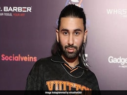 Orry Wins Social Media Star Of The Year Award At NDTV's First-Ever Influencer Awards, Other Lifestyle Influencer Winners Are... Orry Wins Social Media Star Of The Year Award At NDTV's First-Ever Influencer Awards, Other Lifestyle Influencer Winners Are...