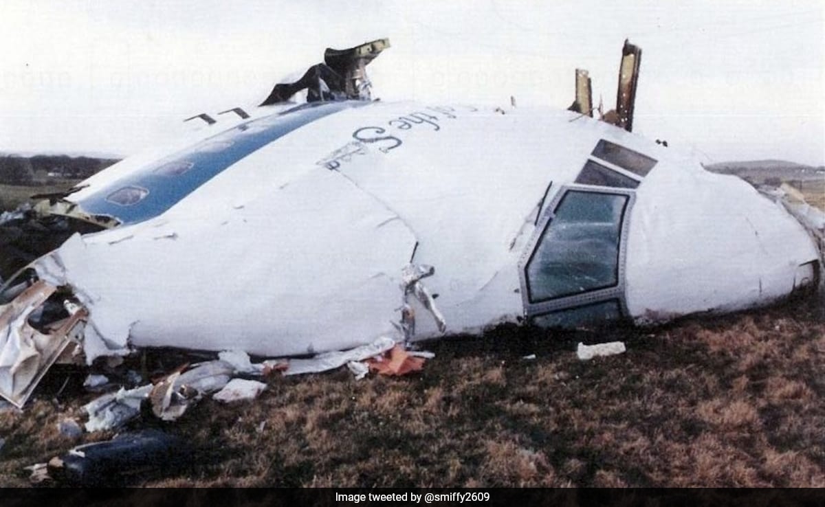 What Happened In Lockerbie Bombing? UK's Worst Terror Attack 35 Years Ago - Vimarsana News