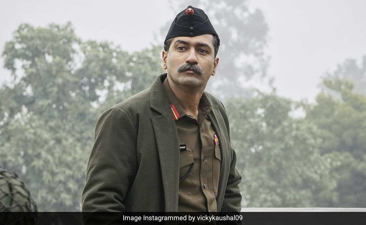 <i>Sam Bahadur</i> Box Office Collection Day 3: "Stands On Its Feet Despite A Hurricane Called <i>Animal</i>"