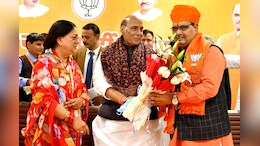 वसुंधरा राजे ने राजस्थान के नए CM भजन लाल शर्मा को दी बधाई, लिखा- हमे विश्वास है कि...