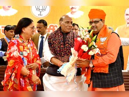 वसुंधरा राजे ने राजस्थान के नए CM भजन लाल शर्मा को दी बधाई, लिखा- हमे विश्वास है कि...