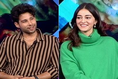 Siddhant Chaturvedi Teases Ananya Panday About "Late Night Long Drives" Siddhant Chaturvedi Teases Ananya Panday About "Late Night Long Drives"