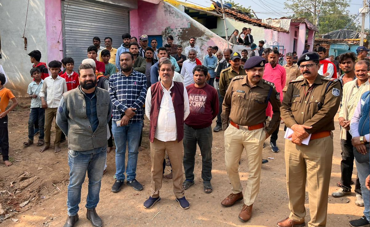 मैहर में गल्ला व्यापारी का अपहरण, फिरौती के लिए परिजनों के पास आया फोन, पुलिस ने घोषित किया इनाम