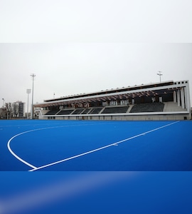 Paris Olympic Village Ready On Time As Confidence Grows