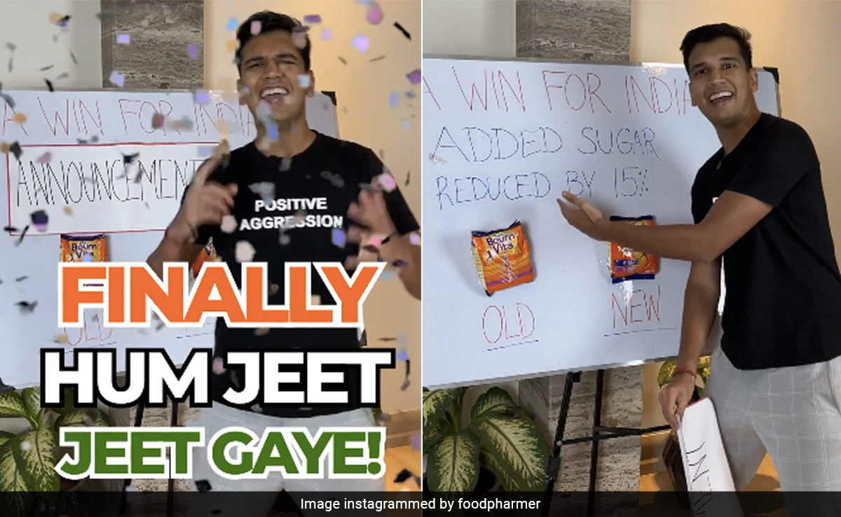 "If You Send Legal Notice, I'll Get You Noticed": Influencer On Bournvita 'Win'