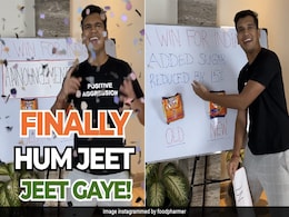 Watch: Bournvita Reduces Added Sugar By 14.4% After Criticism, Influencer Calls It ''Big Win'' Watch: Bournvita Reduces Added Sugar By 14.4% After Criticism, Influencer Calls It ''Big Win''