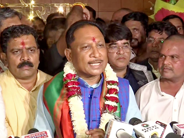 छत्तीसगढ़ मंत्रिमंडल का विस्तार कल, ये 9 विधायक लेंगे मंत्री पद की शपथ, CM साय ने दी जानकारी छत्तीसगढ़ मंत्रिमंडल का विस्तार कल, ये 9 विधायक लेंगे मंत्री पद की शपथ, CM साय ने दी जानकारी