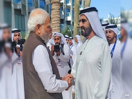 PM Modi Meets UAE Vice President, Other World Leaders During COP28 PM Modi Meets UAE Vice President, Other World Leaders During COP28