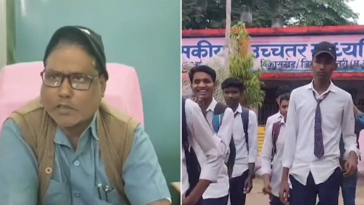 धमतरी के सरकारी स्कूल नहीं है टीचर्स, बच्चे कैसे पूरा करें सिलेबस?