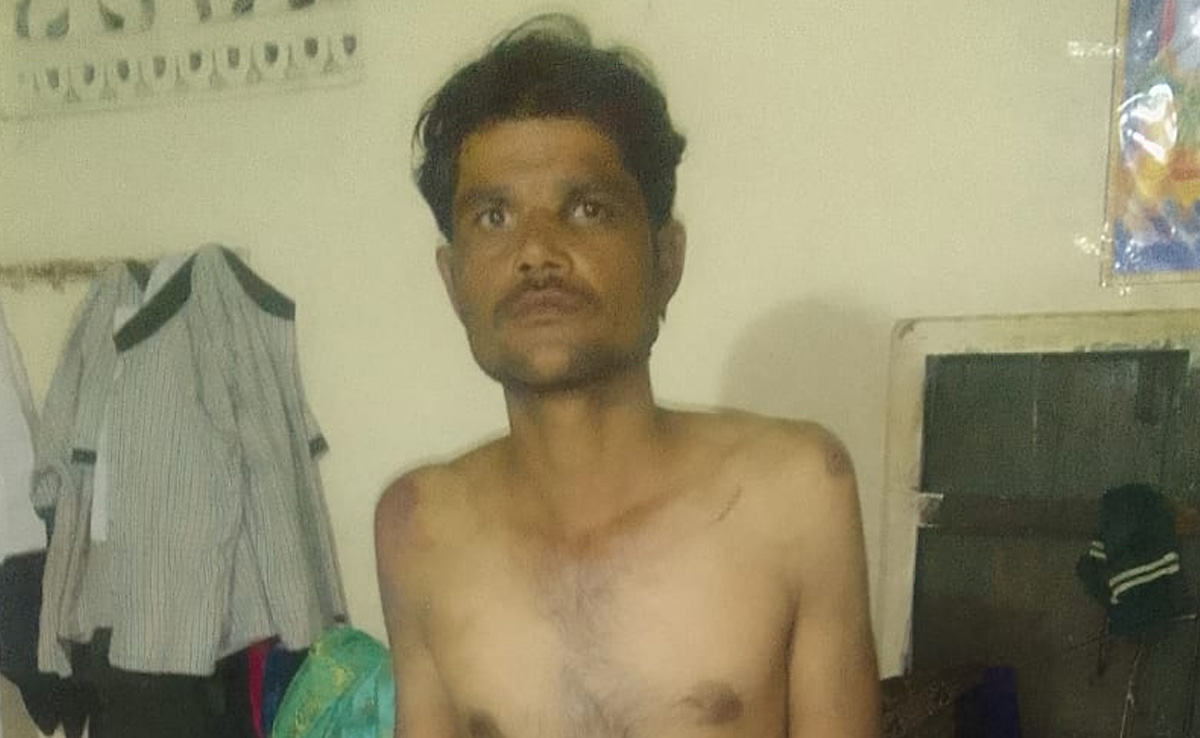 Indore : काम छोड़ने पर मिल मालिक ने युवक को किया किडनैप, फिर कर्मचारियों के साथ मिलकर पीटा