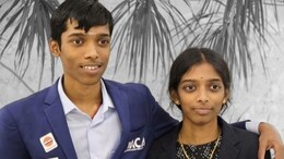 Swiggy Instamart Shares Special Message For Grandmasters R Praggnanandhaa And Vaishali