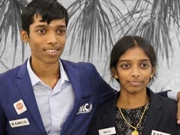 Swiggy Instamart Shares Special Message For Grandmasters R Praggnanandhaa And Vaishali