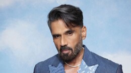 Suniel Shetty Is All Hearts For This Delicious Chicken Snack - See Pic