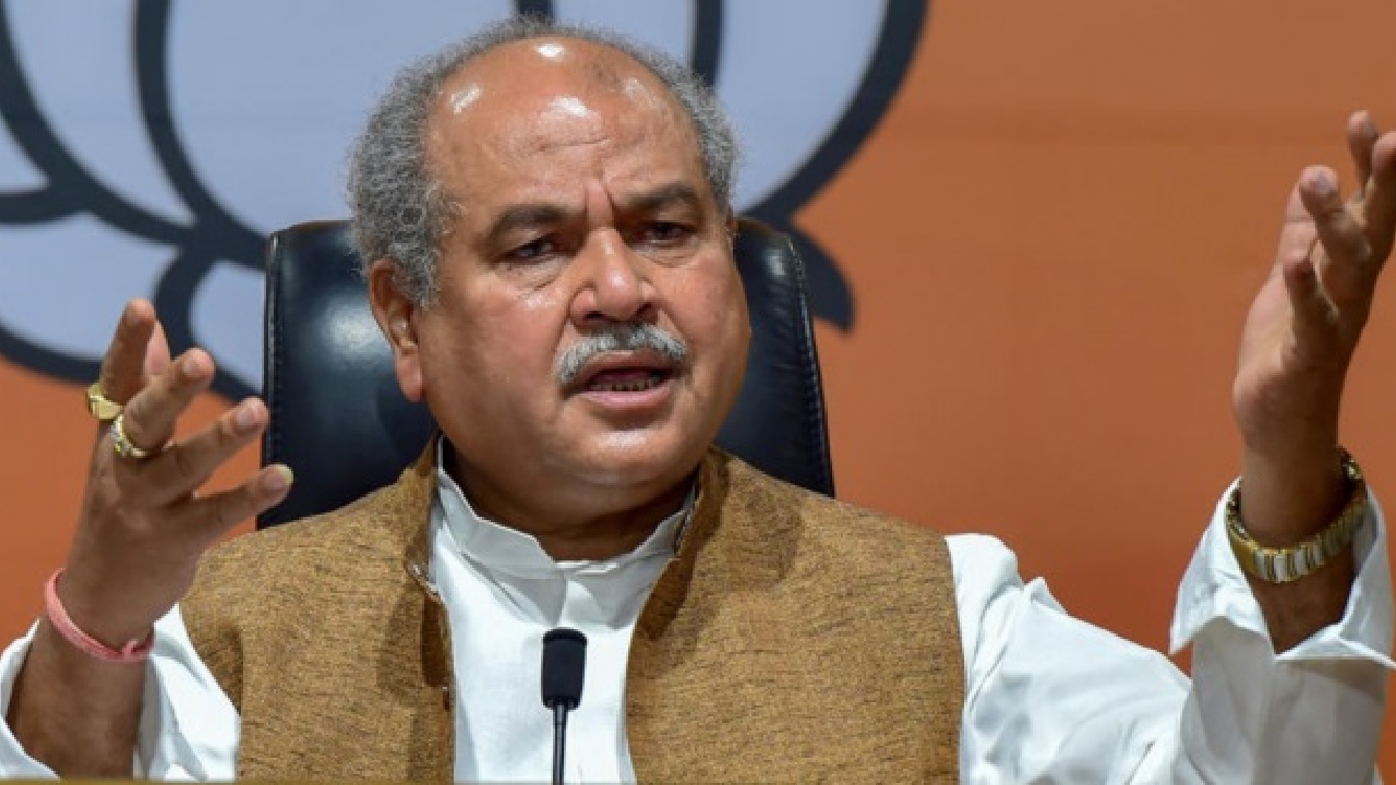 Madhya Pradesh Election Result: नरेंद्र सिंह तोमर ने कांग्रेस पर साधा निशाना