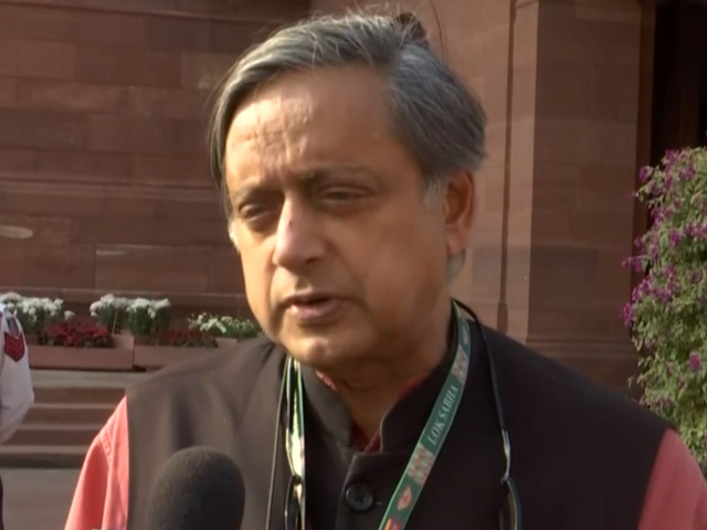 New Parliament Building Not Configured Well In Terms Of Security: Shashi Tharoor