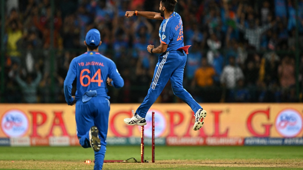 "Done His Job...": Fiery Matthew Hayden Accuses Umpire Of Tag-teaming With India