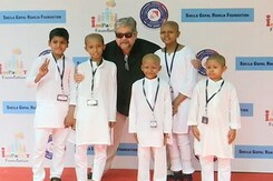 Tata Memorial Hospital's ImPaCCT Foundation Hosts 'HOPE 2023' For Pediatric Cancer Patients Tata Memorial Hospital's ImPaCCT Foundation Hosts 'HOPE 2023' For Pediatric Cancer Patients