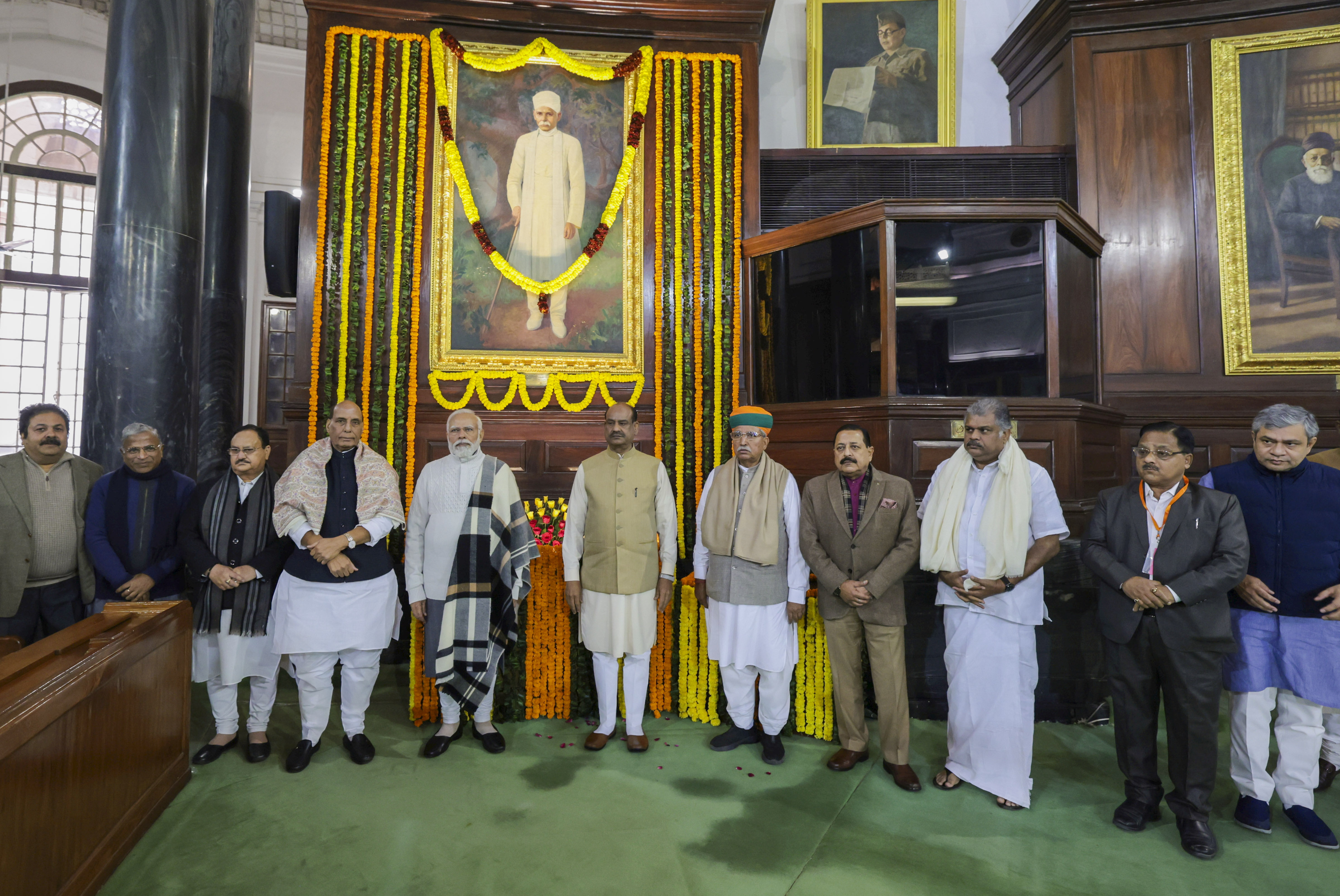 Service, Not Power, At Centre Of Good Governance: PM Releases Book On MM Malviya