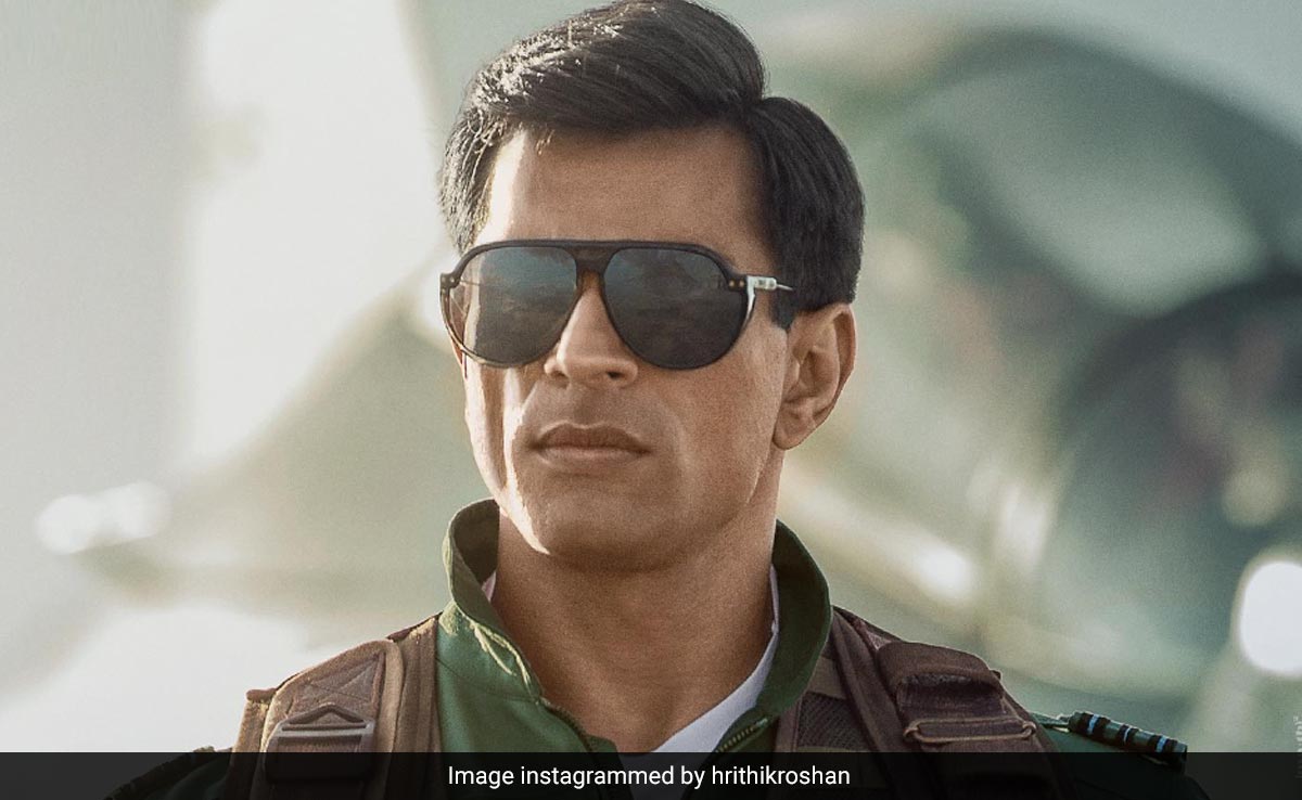 <i>Fighter</i> New Poster: Meet Karan Singh Grover As Squadron Leader Sartaj Gill