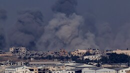 Israel Says It Hit 450 Targets In Gaza In 24 Hours As War Rages, US Alarmed