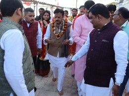 'विंध्य को देश का सबसे बेहतर क्षेत्र बनाएंगे' : मां शारदा देवी की पूजा के बाद बोले डिप्टी CM राजेंद्र शुक्ला 'विंध्य को देश का सबसे बेहतर क्षेत्र बनाएंगे' : मां शारदा देवी की पूजा के बाद बोले डिप्टी CM राजेंद्र शुक्ला