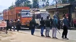 Blockades Test Manipur's Move To Open Highways, Bring Normalcy