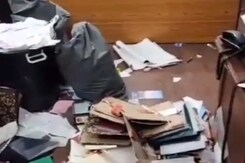 Files Torn At Telangana Government Office, Case Against Ex-Minister's Aide Files Torn At Telangana Government Office, Case Against Ex-Minister's Aide