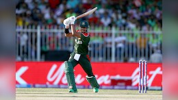 Soumya Sarkar's record: सौम्य सरकार ने ODI में तोड़ा सचिन तेंदुलकर का 14 साल पुराना रिकॉर्ड