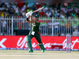 Soumya Sarkar's record: सौम्य सरकार ने ODI में तोड़ा सचिन तेंदुलकर का 14 साल पुराना रिकॉर्ड