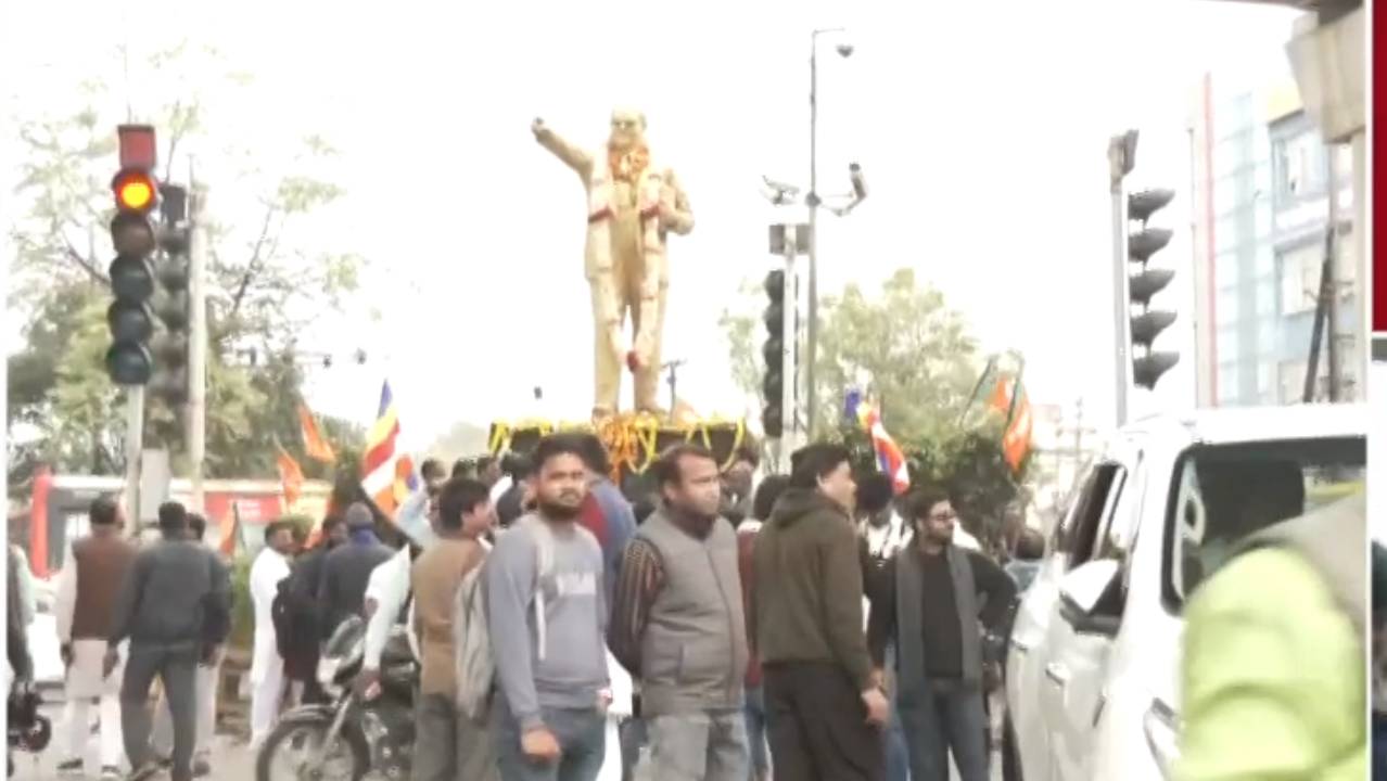 MP News: महापरिनिर्वाण दिवस के मौके पर शिवराज सिंह समेत कई दिग्गजों ने किया डॉ. बाबा साहब को याद