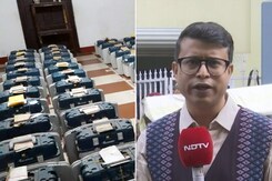 Zoramthanga Faces Tough Challenge From ZPM In Mizoram, Show Early Leads Zoramthanga Faces Tough Challenge From ZPM In Mizoram, Show Early Leads