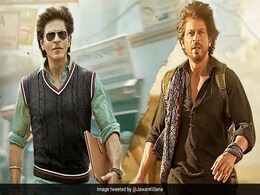 Dunki Worldwide Box Office Collection Day 1: शाहरुख खान ने की साल की सबसे कमजोर ओपनिंग, डंकी ने दुनियाभर में कमाए इतने करोड़ Dunki Worldwide Box Office Collection Day 1: शाहरुख खान ने की साल की सबसे कमजोर ओपनिंग, डंकी ने दुनियाभर में कमाए इतने करोड़