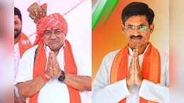 Shamshabad Assembly Seat: शमशाबाद सीट पर सूर्य प्रकाश मीणा ने बीजेपी की परंपरा को रखा बरकरार, 38 सालों से कांग्रेस इस सीट से है दूर