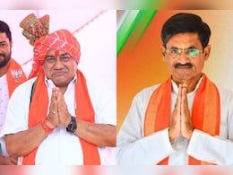 Shamshabad Assembly Seat: शमशाबाद सीट पर सूर्य प्रकाश मीणा ने बीजेपी की परंपरा को रखा बरकरार, 38 सालों से कांग्रेस इस सीट से है दूर Shamshabad Assembly Seat: शमशाबाद सीट पर सूर्य प्रकाश मीणा ने बीजेपी की परंपरा को रखा बरकरार, 38 सालों से कांग्रेस इस सीट से है दूर