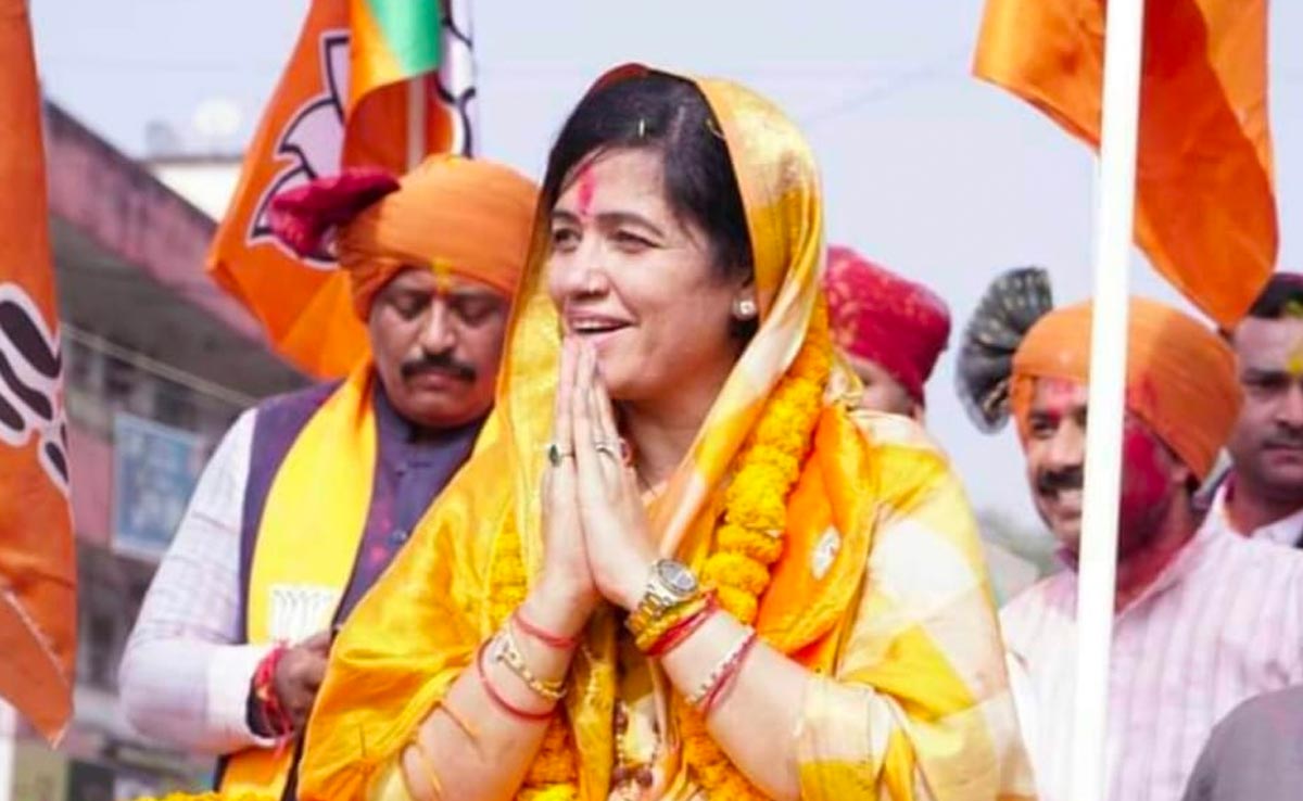 Sidhi Assembly Seat: पीएम मोदी की रैली ने बदल दी सीधी सीट की हवा, कई गुना बड़ी हो गई BJP की जीत