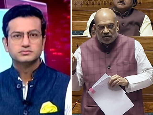 सवाल इंडिया का : J&K आरक्षण और पुनर्गठन संशोधन विधेयक में क्या-क्या है?