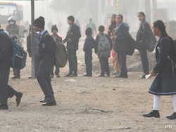 Online Classes For Nursery To Class 5 In Delhi Schools Amid Severe Pollution