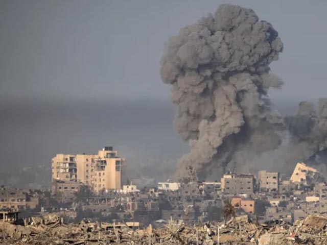India Votes For UN Ceasefire Resolution, Israel Faces Pressure From Allies