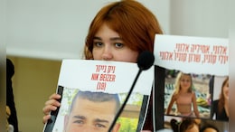 Israel Army Recovers Bodies Of Civilian, 2 Soldiers Held Hostage By Hamas