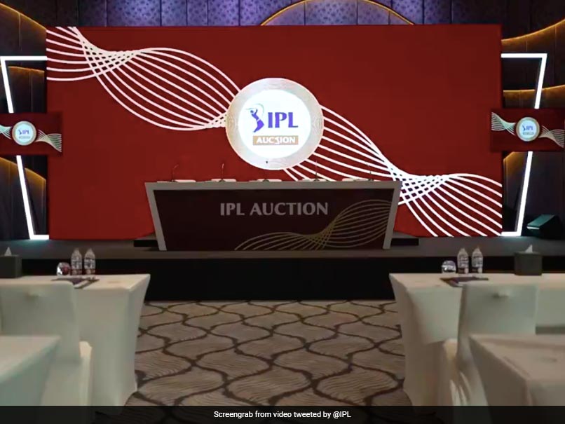 IPL 2024 AUCTION UPDATE : आज 333 खिलाड़ियों पर लगेगा दांव, जानिए किस टीम के पर्स में है कितना दम?