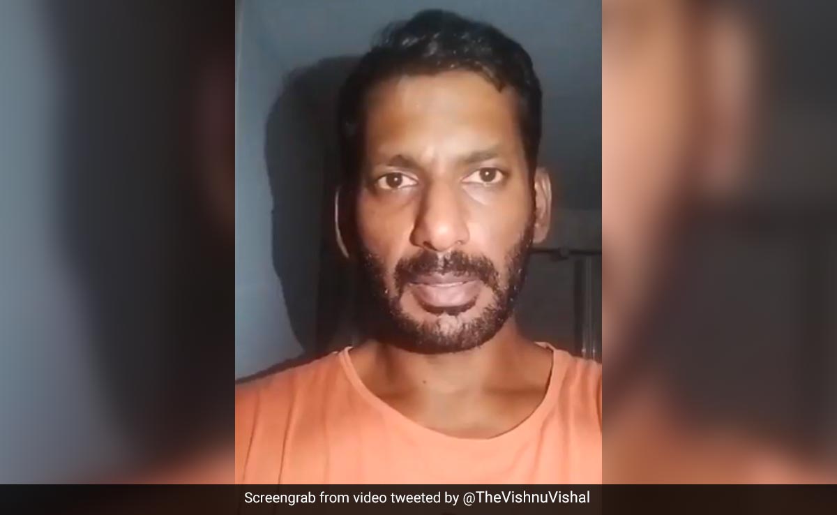Tamil Actor Slams Chennai Mayor As City Gets Flooded Amid Cyclone Michaung: ''I Wonder...''