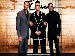 Koffee with Karan 8: करण जौहर से कैसे खत्म हुई लड़ाई, अजय देवगन ने खोला राज, कहा-‘हमें एक...’ Koffee with Karan 8: करण जौहर से कैसे खत्म हुई लड़ाई, अजय देवगन ने खोला राज, कहा-‘हमें एक...’