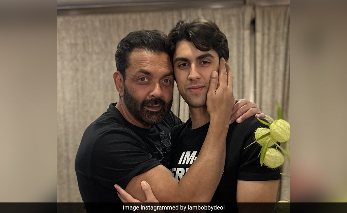 Bobby Deol's Advice To Sons Before Their Film Debuts: "<i>Hindi Theek Karo</i>"
